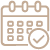 Loftwohnungen Icon Baujahr