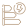 Loftwohnungen Icon Energieeffizienz