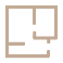 Loftwohnungen Icon Wohnflaeche