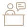 Praxis Icon Empfang